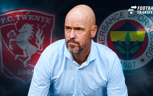 Erik ten Hag, FC Twente, Fenerbahçe