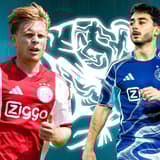 Raul Moro, Oliver Edvardsen, Ajax