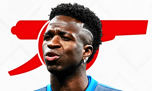 Vinicius Jr, Arsenal