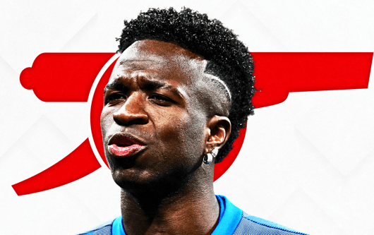 Vinicius Jr, Arsenal
