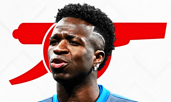 Vinicius Jr, Arsenal