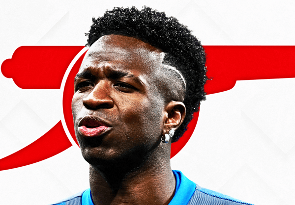 Vinicius Jr, Arsenal