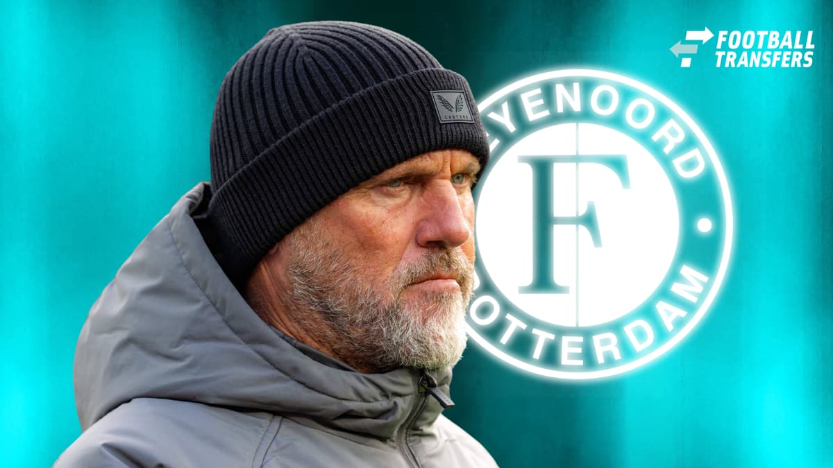 John de Wolf, Feyenoord