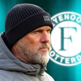 John de Wolf, Feyenoord