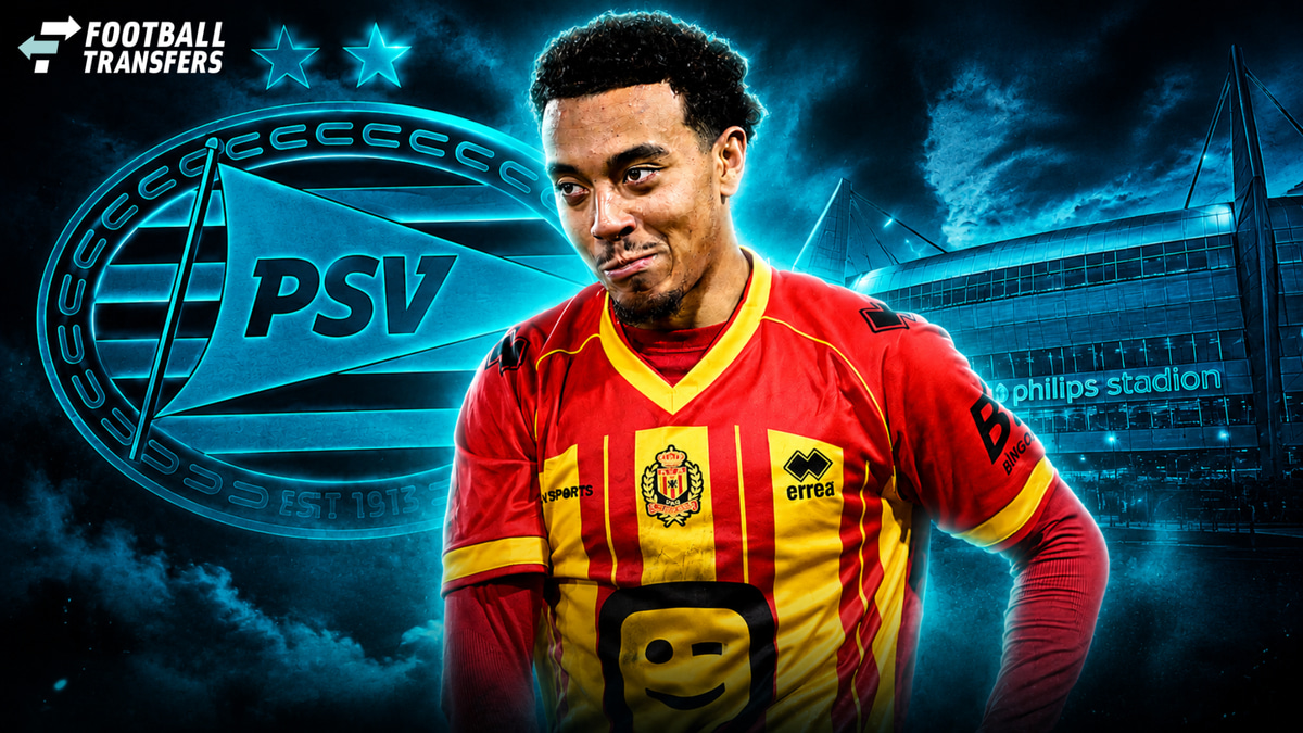Myron van Brederode, PSV