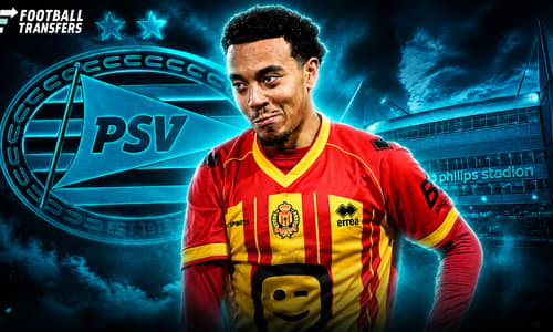 Myron van Brederode, PSV