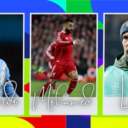 World Cup, Bernardo Silva, Mohamed Salah, Leon Goretzka