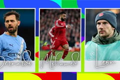 World Cup, Bernardo Silva, Mohamed Salah, Leon Goretzka