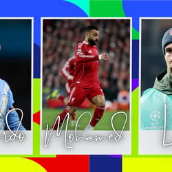 World Cup, Bernardo Silva, Mohamed Salah, Leon Goretzka
