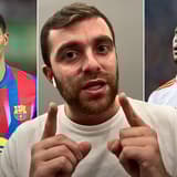 Fabrizio Romano, Marcus Rashford, Michael Olise