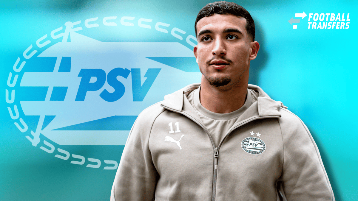 Couhaib Driouech, PSV