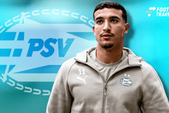 Couhaib Driouech, PSV