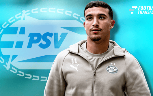 Couhaib Driouech, PSV