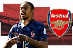 Bradley Barcola Arsenal