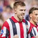 Devin Haen kende een sterk seizoen 2025/26 en laat nu in de Eredivisie ook zien wat hij in huis heeft. De spits van Willem II lijkt het op basis van data van FootballTransfers in zich te hebben om op korte termijn een volgende stap te zetten. U...