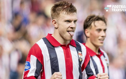Devin Haen kende een sterk seizoen 2025/26 en laat nu in de Eredivisie ook zien wat hij in huis heeft. De spits van Willem II lijkt het op basis van data van FootballTransfers in zich te hebben om op korte termijn een volgende stap te zetten. U...