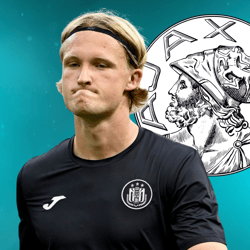 Kasper Dolberg, Ajax