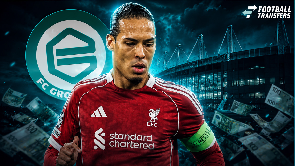 Virgil van Dijk, FC Groningen