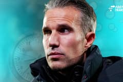 Robin van Persie, Feyenoord