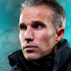 Komende uren cruciaal voor toekomst Robin van Persie bij Feyenoord