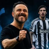 Roberto De Zerbi, Sandro Tonali, Tottenham, 2025/26