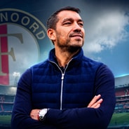 Giovanni van Bronckhorst, Feyenoord, De Kuip