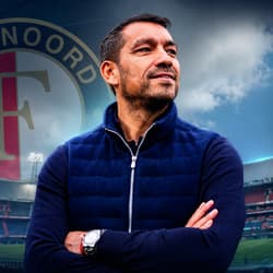 Giovanni van Bronckhorst, Feyenoord, De Kuip