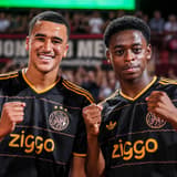 Abdellah Ouazane, Mohamed Abdalla, Ajax