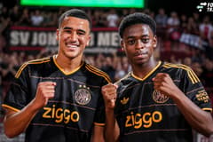 Abdellah Ouazane, Mohamed Abdalla, Ajax