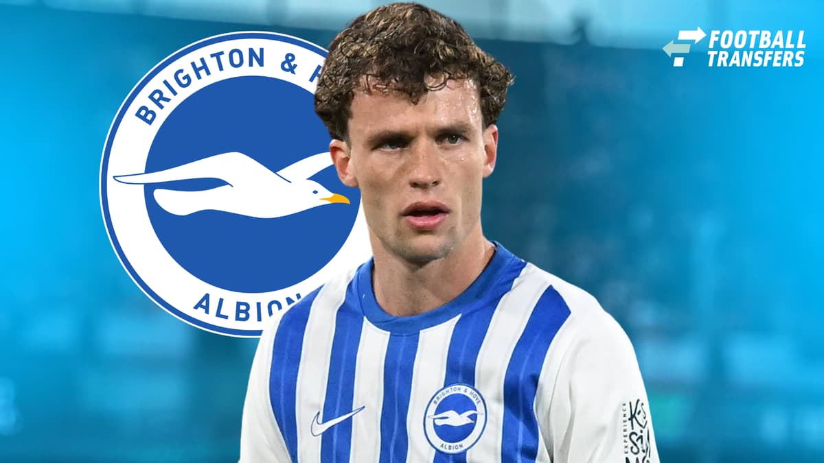 Mats Wieffer, Brighton & Hove Albion