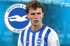 Mats Wieffer, Brighton & Hove Albion
