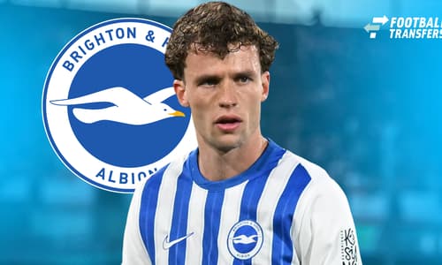 Mats Wieffer, Brighton & Hove Albion