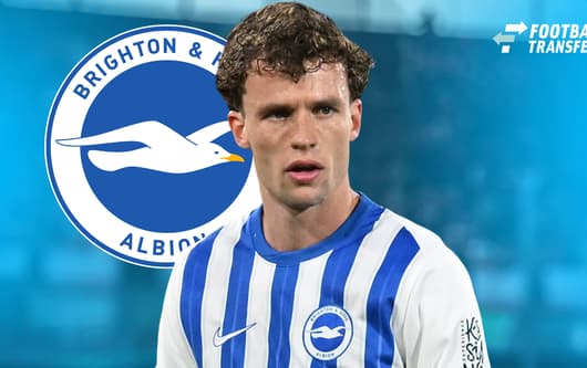 Mats Wieffer, Brighton & Hove Albion