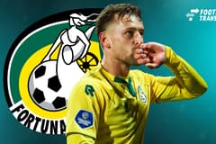 Kaj Sierhuis, Fortuna Sittard