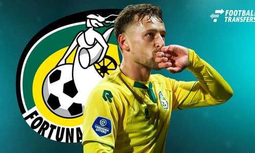Kaj Sierhuis, Fortuna Sittard