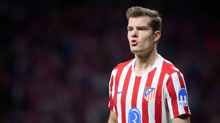 Alexander Sorloth