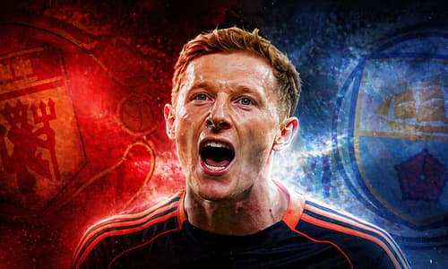 Elliot Anderson, Man Utd, Man City