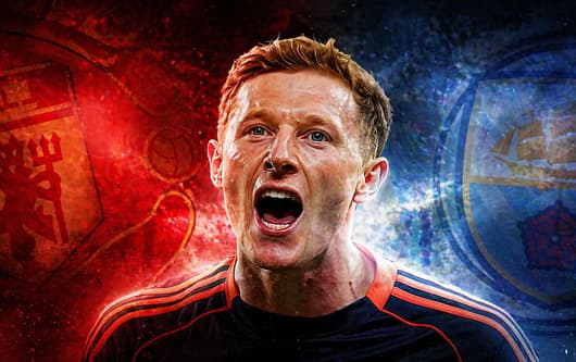 Elliot Anderson, Man Utd, Man City
