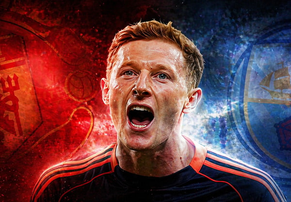 Elliot Anderson, Man Utd, Man City