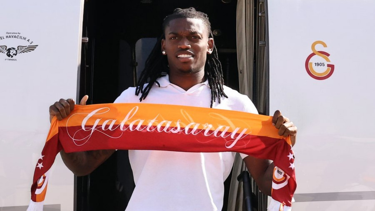 Rafael Leao, Galatasaray