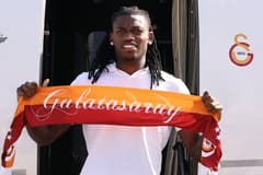 Rafael Leao, Galatasaray