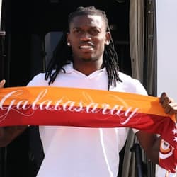 Rafael Leao, Galatasaray