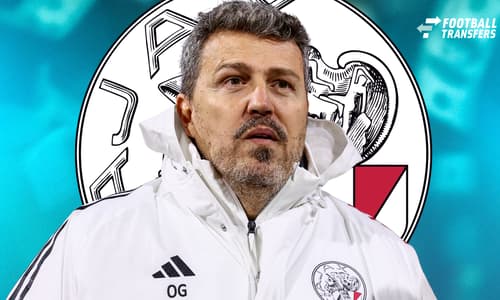 Óscar García, Ajax