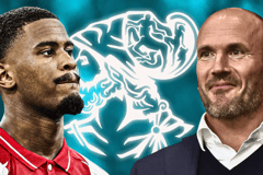 Jorrel Hato, Alex Kroes, Ajax