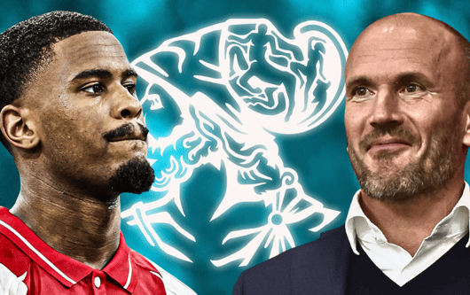 Jorrel Hato, Alex Kroes, Ajax