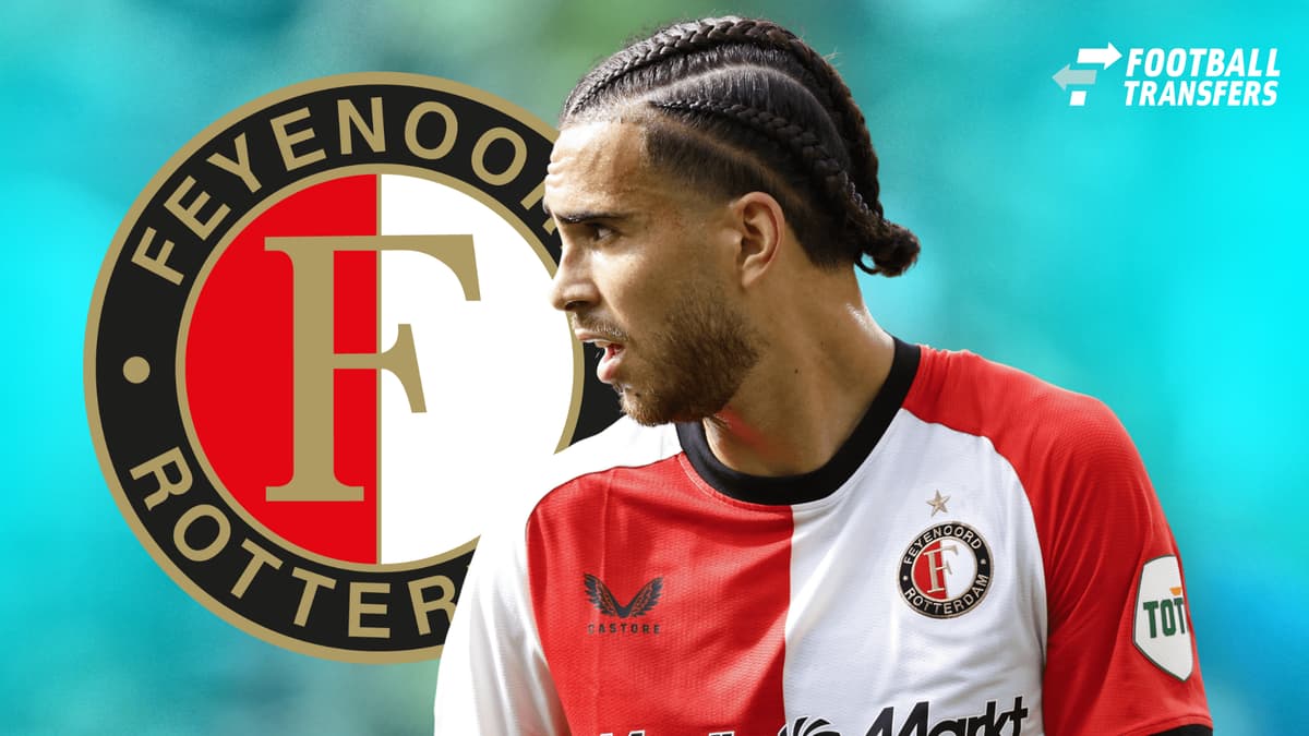 Ramiz Zerrouki, Feyenoord