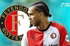 Ramiz Zerrouki, Feyenoord