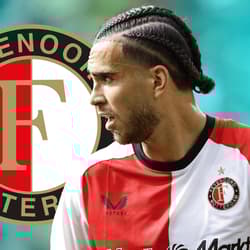 Ramiz Zerrouki, Feyenoord