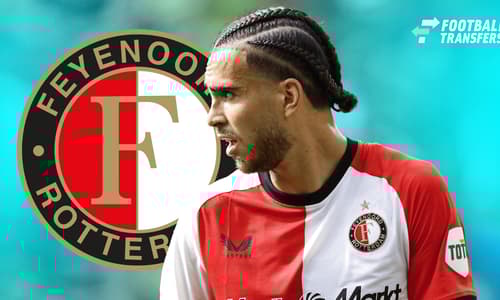 Ramiz Zerrouki, Feyenoord