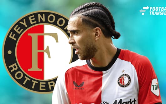 Ramiz Zerrouki, Feyenoord